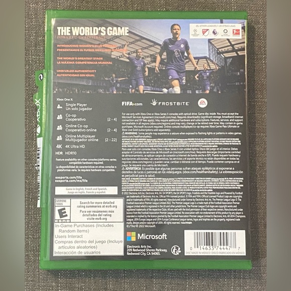 FIFA 23 Xbox One Game - Picture 2 of 2